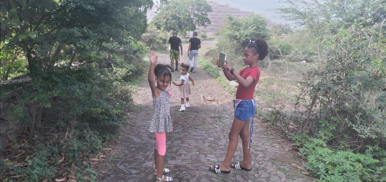 Ciza e Rose Portela Exterior foto